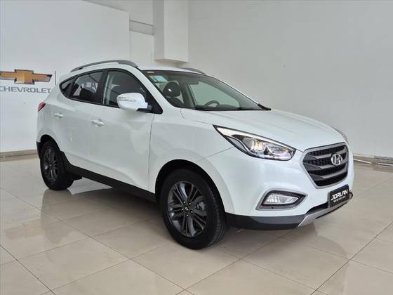 HYUNDAI IX35 2.0 MPFI GL 16V FLEX 4P AUTOMÁTICO